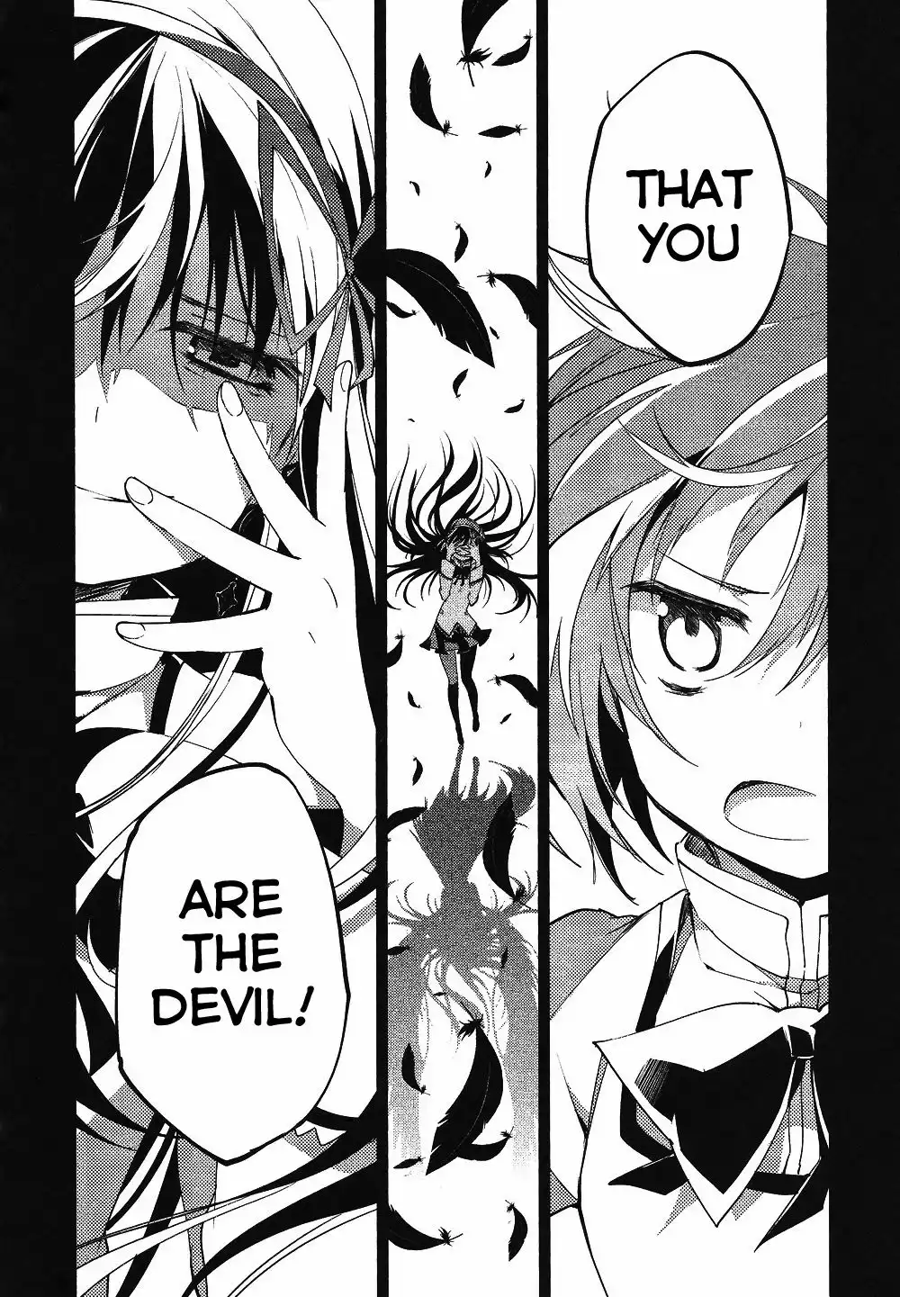 Puella Magi Madoka Magica: The Rebellion Story Chapter 9 14